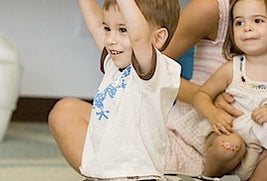 Five Cool NYC Mommy and Me Classes